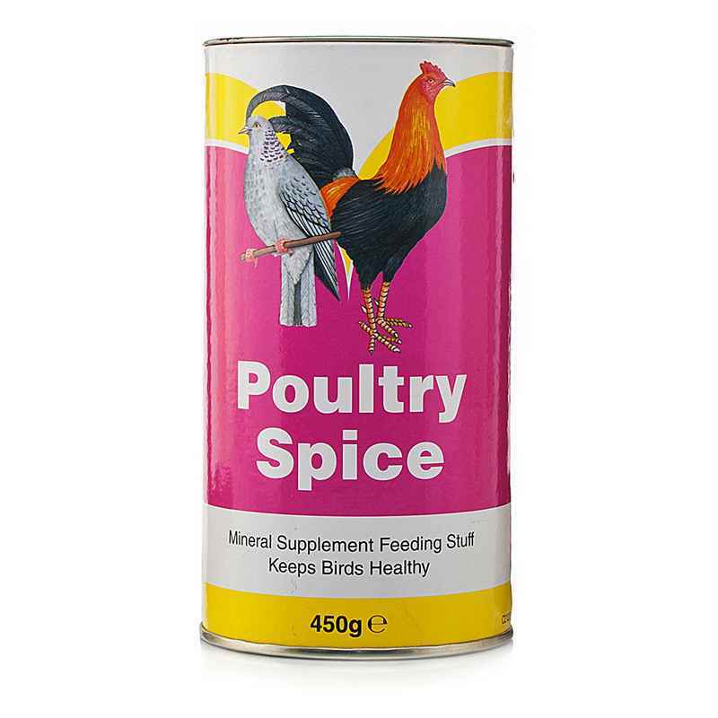 Battles Poultry Spice Supplement