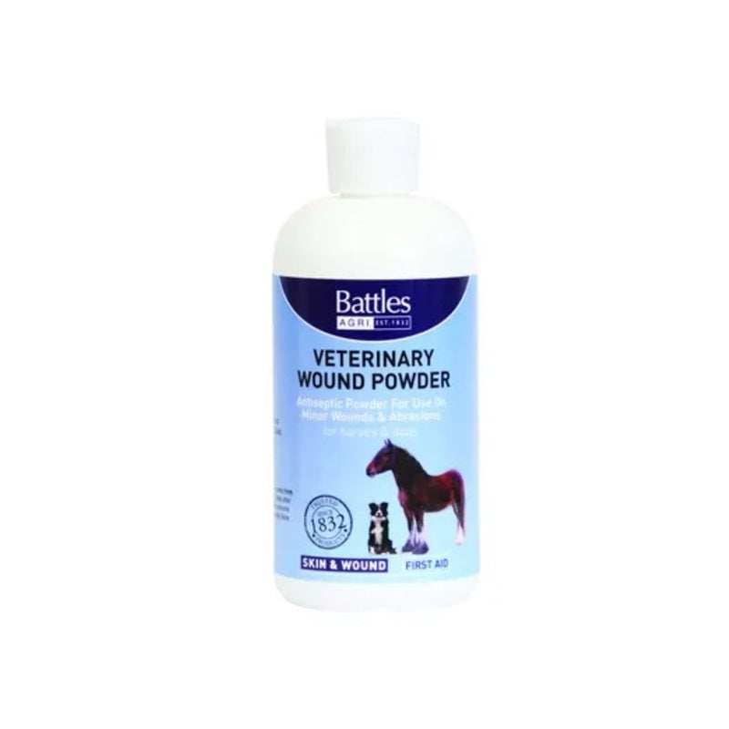 Battles Veterinary Wound Powder