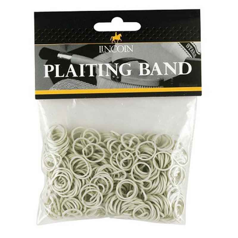 Lincoln Plaiting Bands