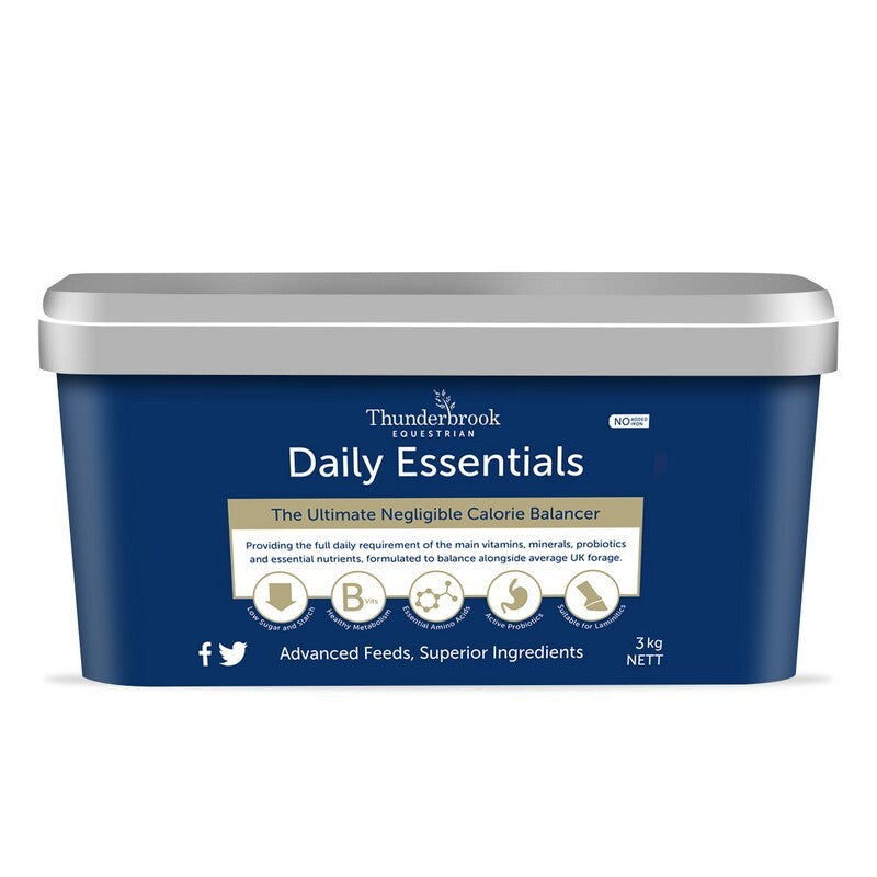 Thunderbrook Daily Essentials 3kg