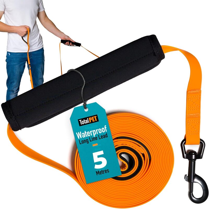 Total Pet Waterproof Training Dog Lead