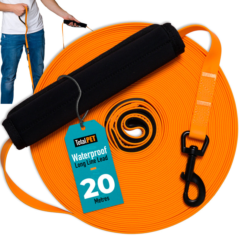 Total Pet Waterproof Training Dog Lead