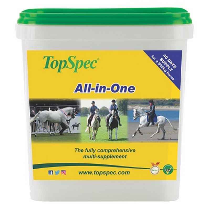 TopSpec All-in-One