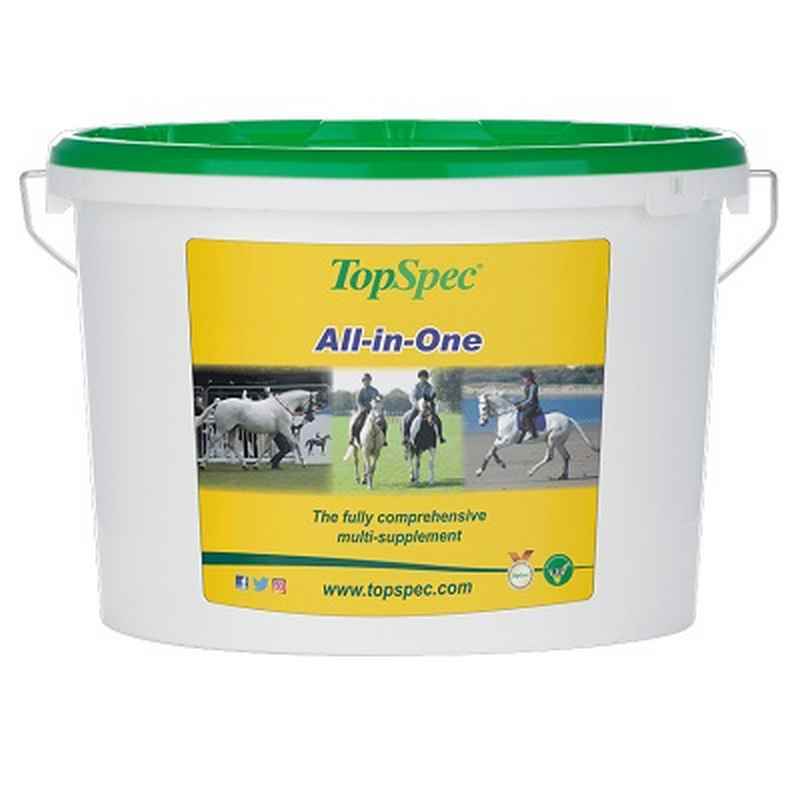 TopSpec All-in-One