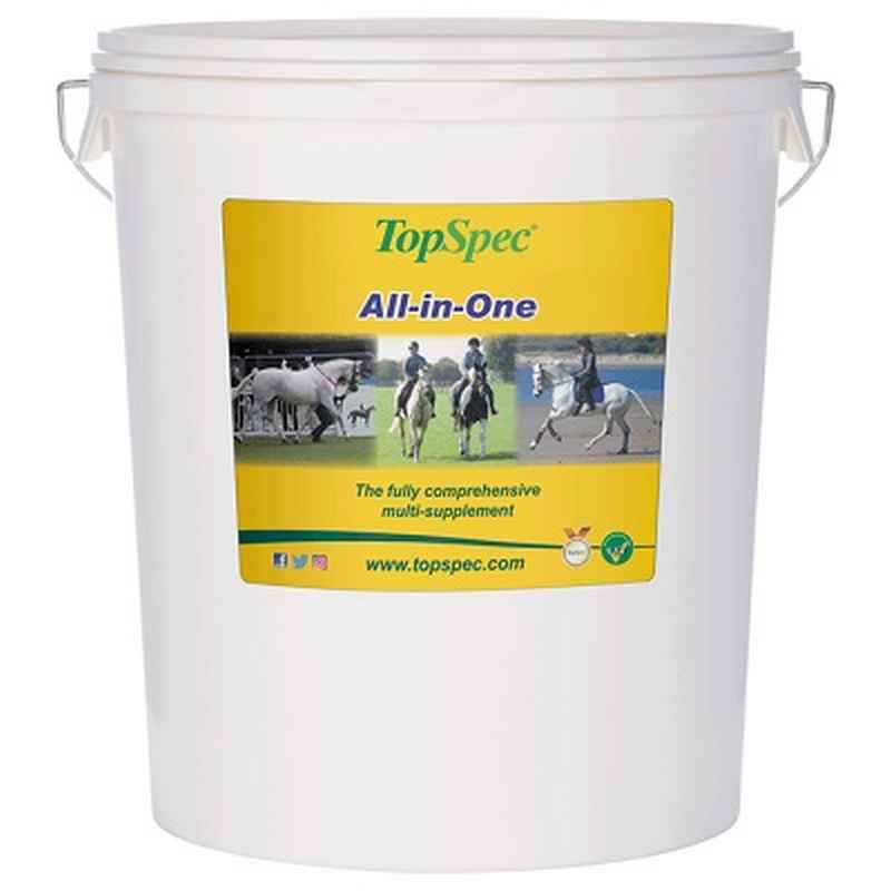 TopSpec All-in-One