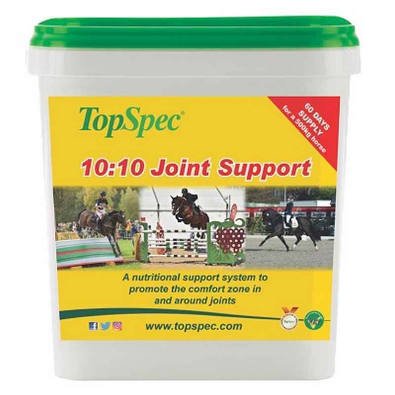 TopSpec 10:10 Joint Support