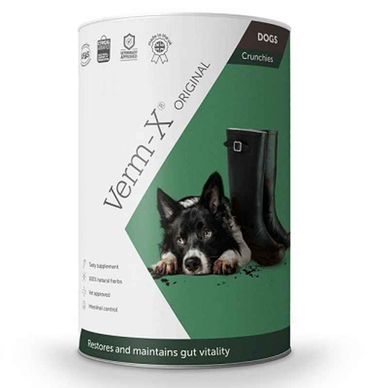 Verm X For Dogs Treat Pack