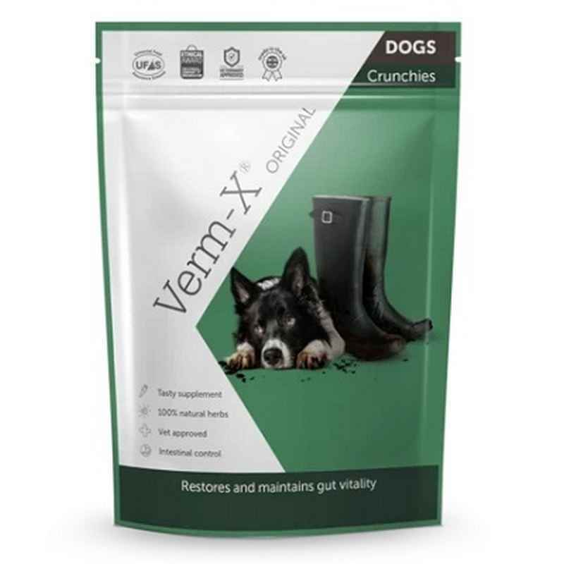Verm X For Dogs Treat Pack