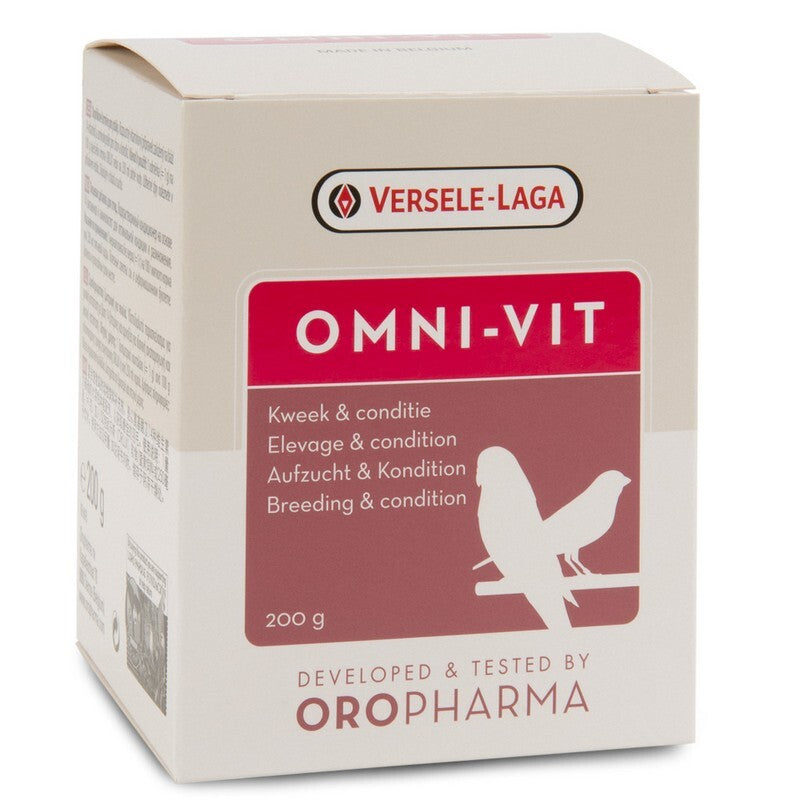 Versele Laga Oropharma Omni-Vit