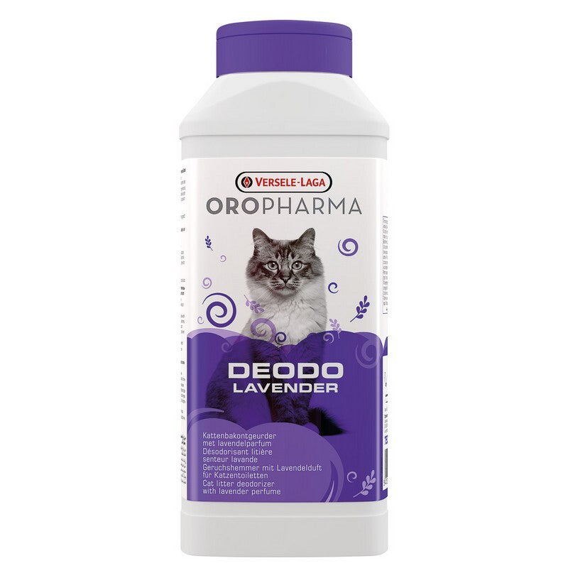 Versele Laga Oropharma Deodo Cat Litter Deodorant 750g