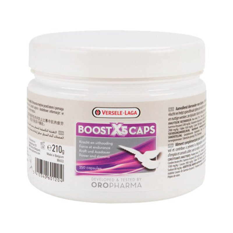 Versele Laga Oropharma Boost X5