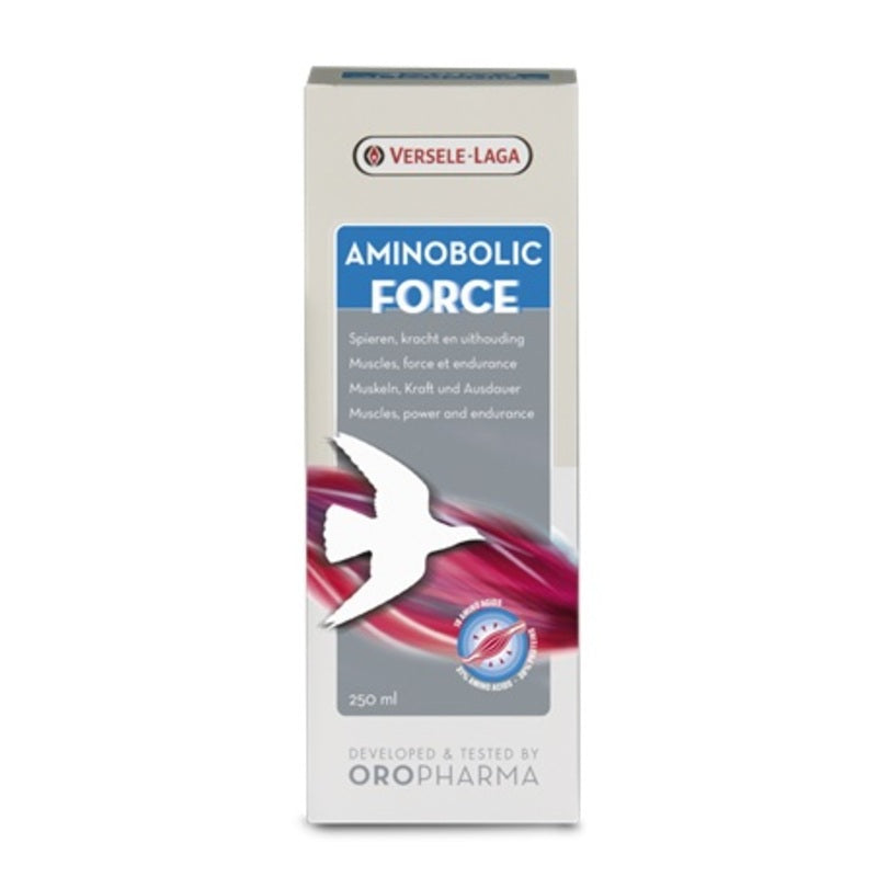 Versele Laga Oropharma Aminobolic Force 250ml