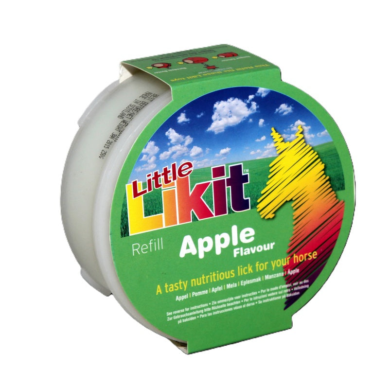 Likit Little Likit Refill Apple 250g