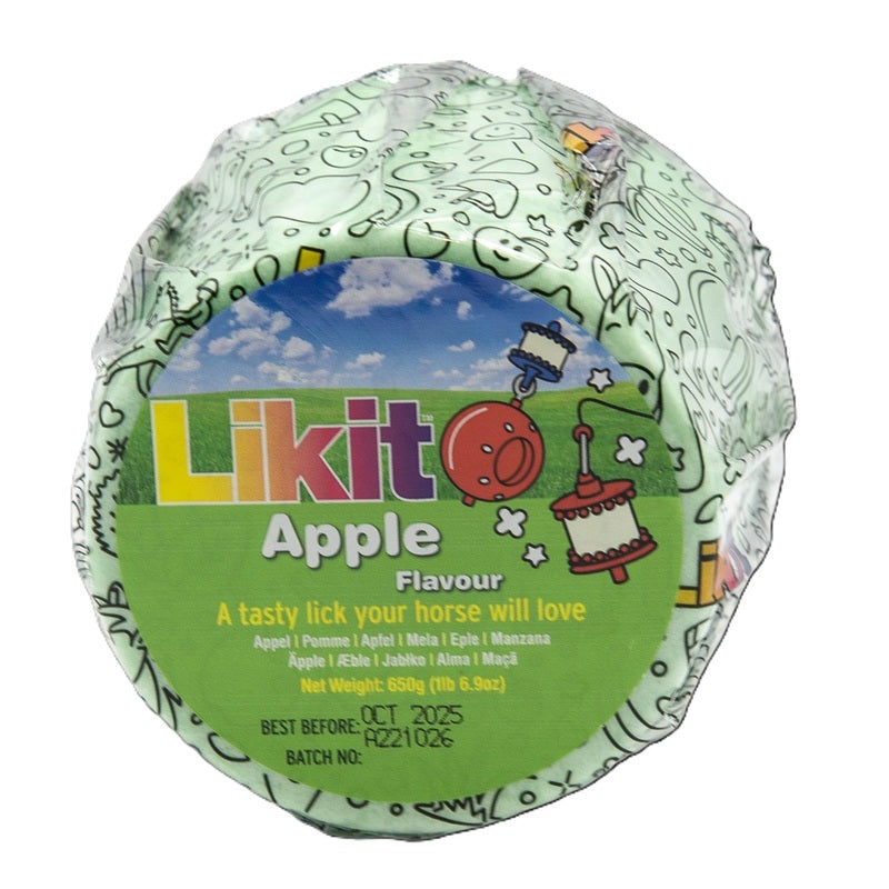 Likit Refill Apple 650g