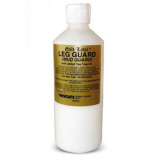Gold Label Leg Guard 500ml