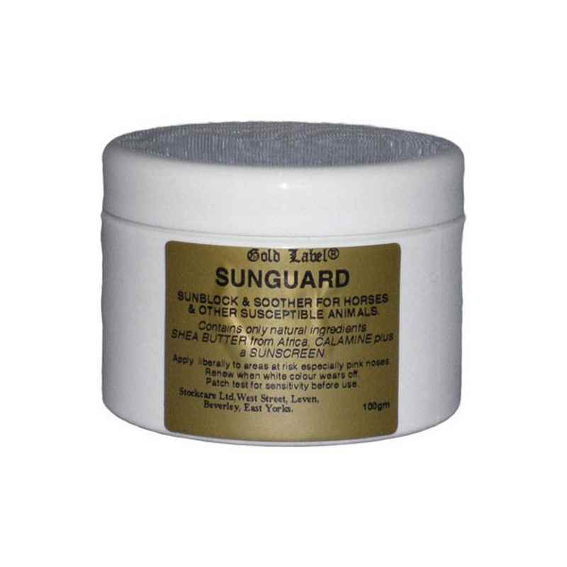 Gold Label Sun Guard 100 g