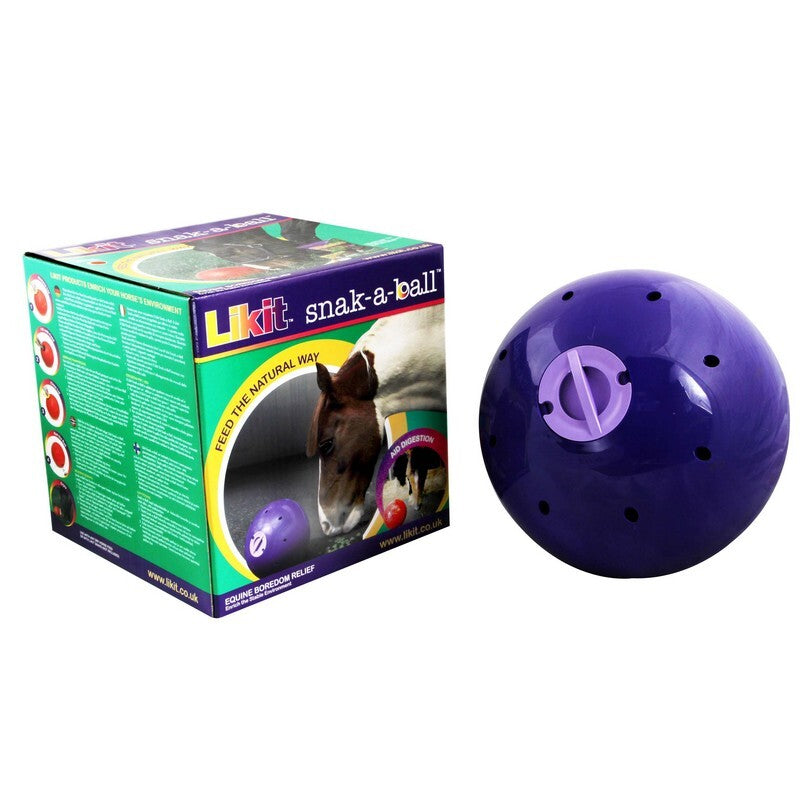 Likit Snak-A-Ball
