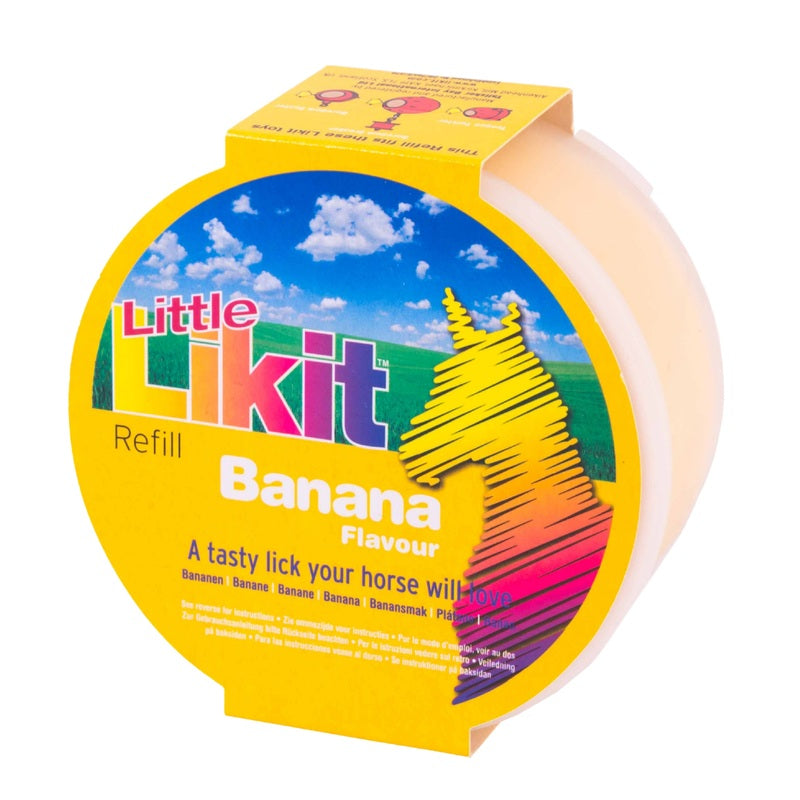 Likit Little Likit Refill Banana 250g