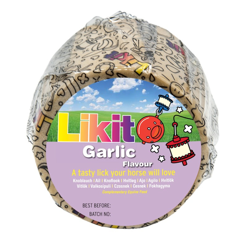 Likit Refill Garlic 650g