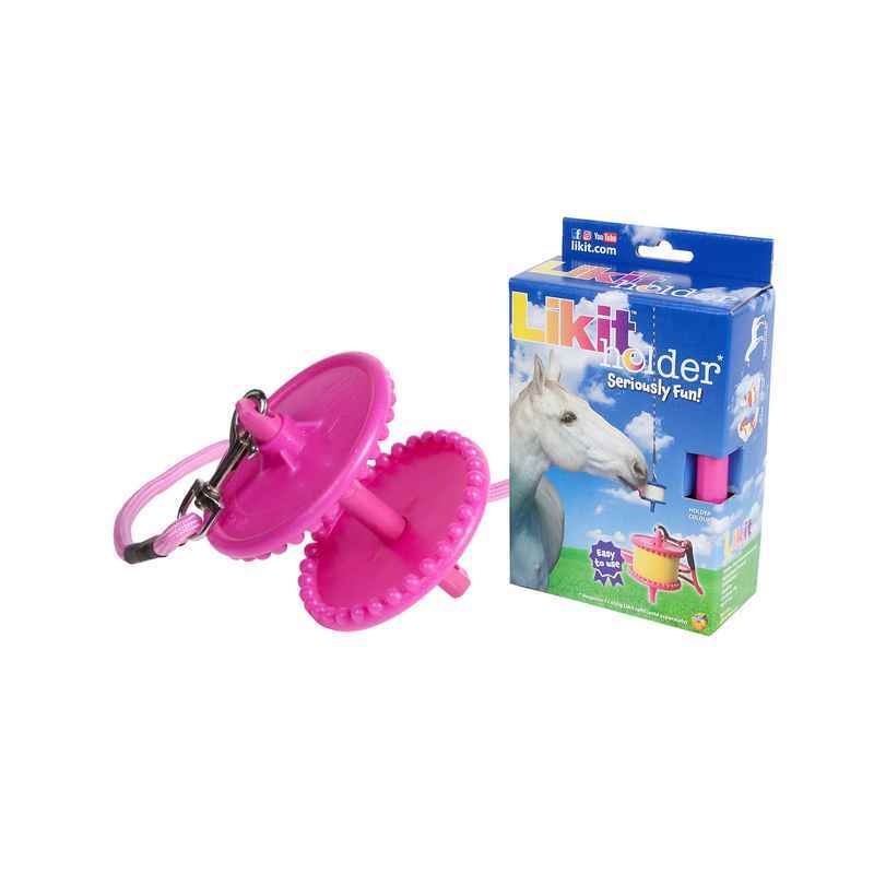 Likit Holder Pink