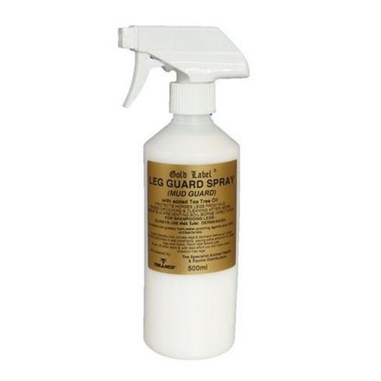 Gold Label Leg Guard Spray 500ml
