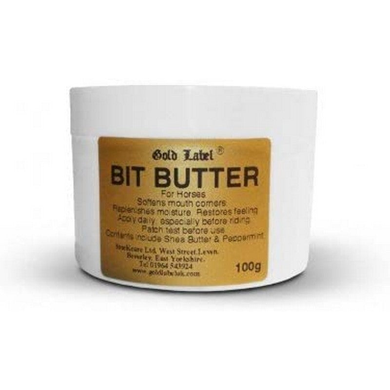 Gold Label Bit Butter 100g