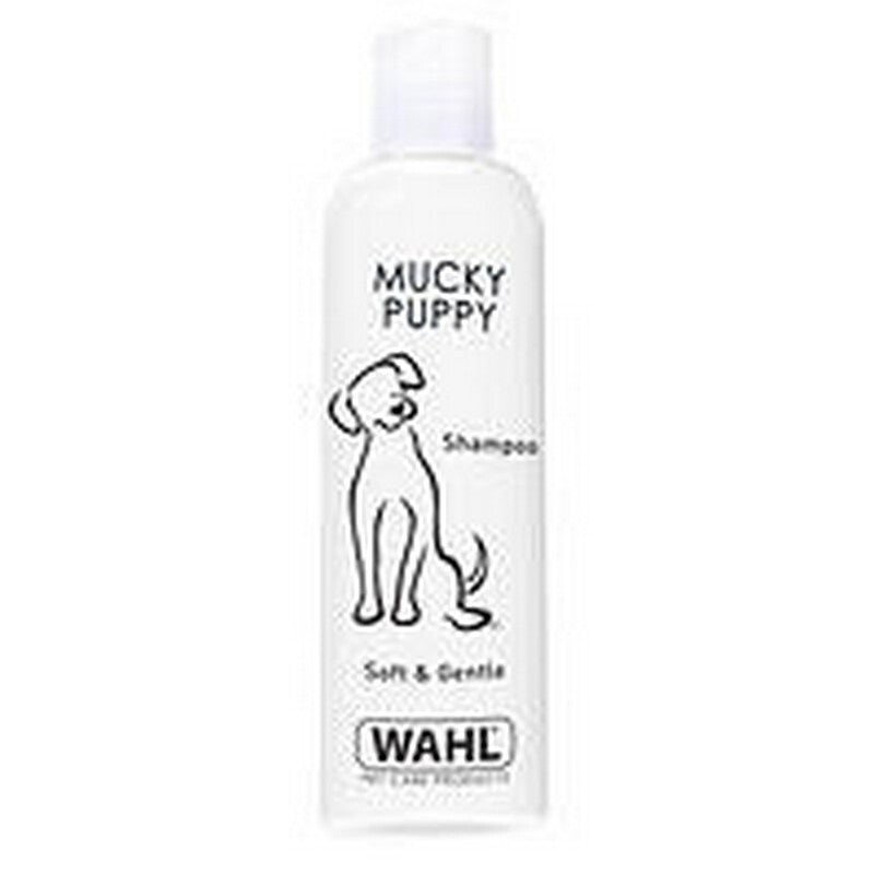 Wahl Mucky Puppy Shampoo 250ml