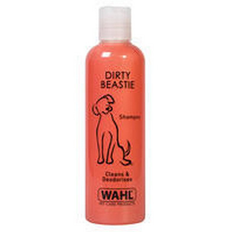 Wahl Smart Groom Dirty Beastie Pet Shampoo 250ml