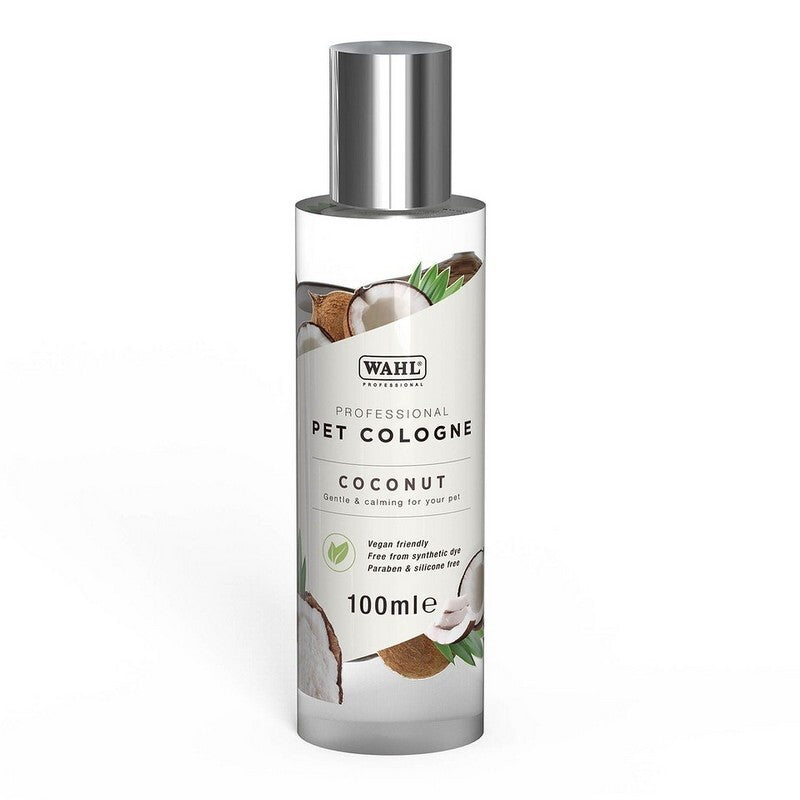 Wahl Pet Cologne Coconut 100ml