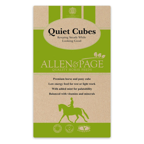 Allen & Page Quiet Cubes 20kg