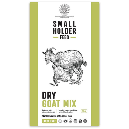 Allen & Page Small Holder Range Dry Goat Mix 20kg