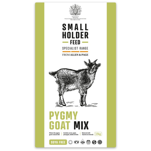 Allen & Page Pygmy Goat Mix 15kg