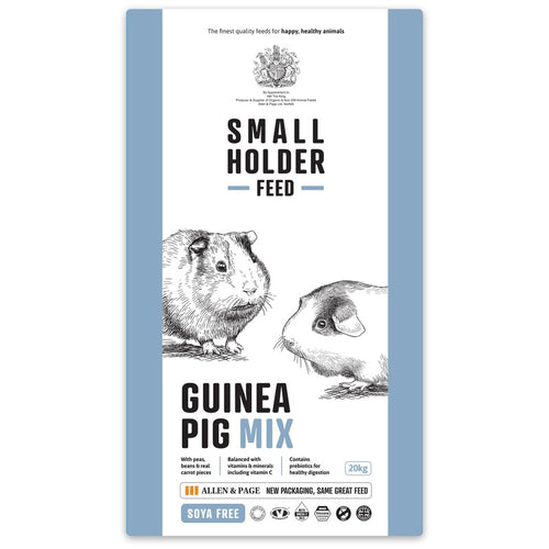 Allen & Page Guinea Pig Complete Mix 20kg