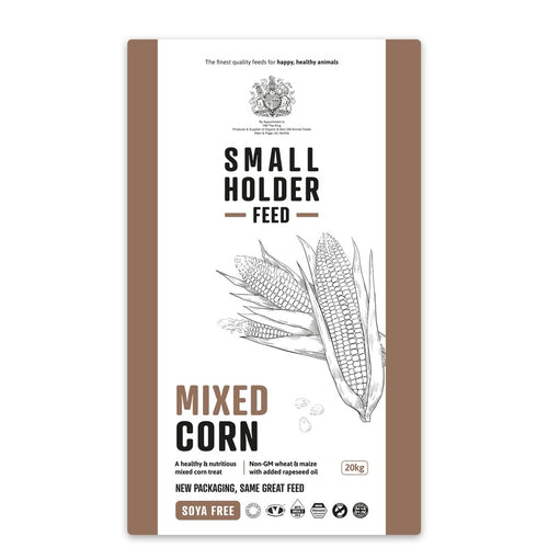 Allen & Page Small Holder Range Mixed Corn