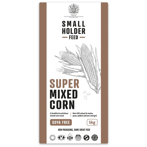 Allen & Page Small Holder Range Super Mixed Corn