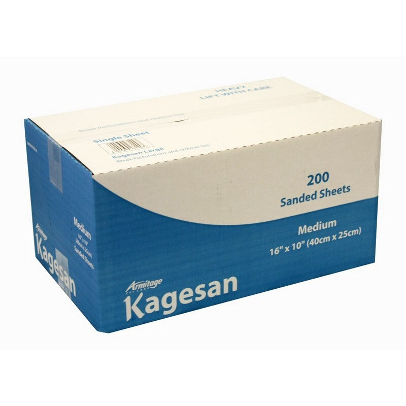 Kagesan Bulk Sand Sheets Sheets x 2 Boxes