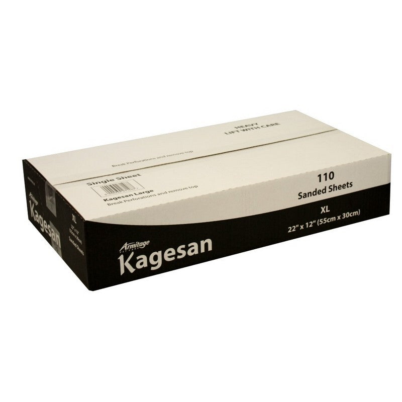 Kagesan Bulk Sand Sheets Sheets x 2 Boxes