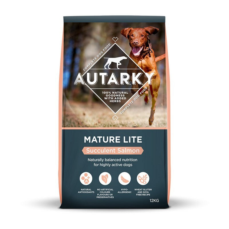 Autarky Mature Lite Succulant Salmon