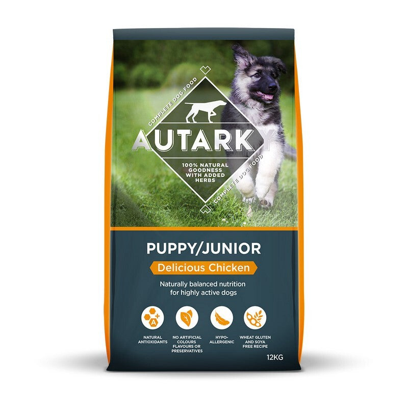 Autarky Puppy Junior Delicious Chicken