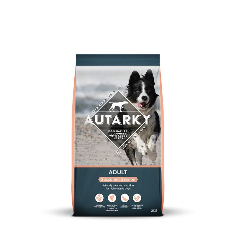 Autarky Adult Succulant Salmon 2kg