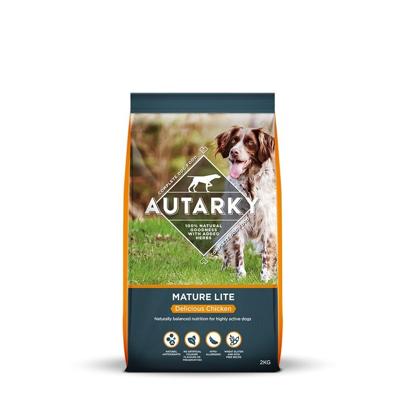 Autarky Mature Lite Delicious Chicken
