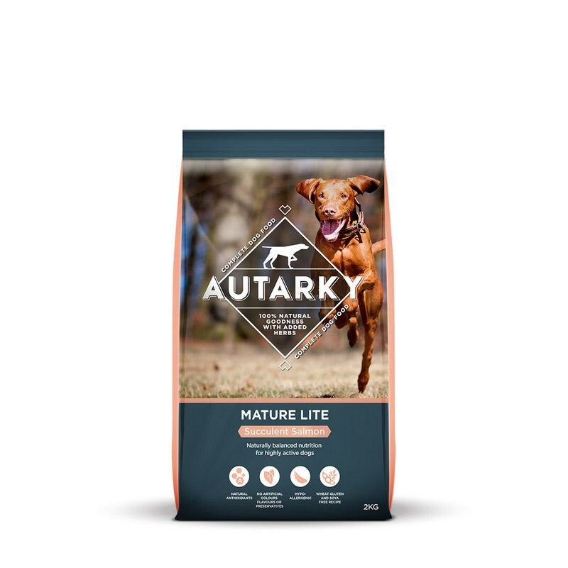 Autarky Mature Lite Succulant Salmon