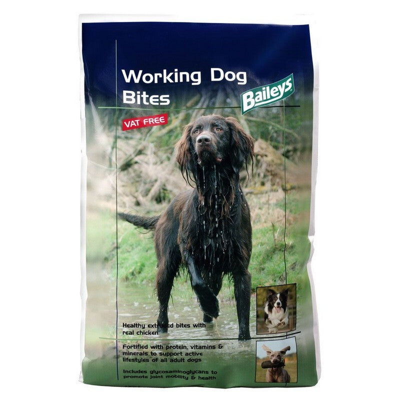 Baileys Working Dog Bites 15kg