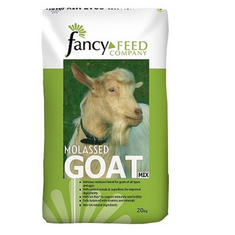 Fancy Feed Molassed Goat Mix 20kg