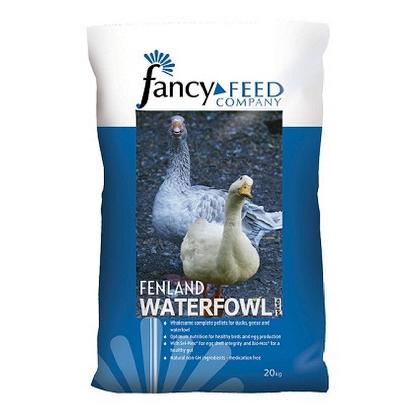 Fancy Feed Fenland Waterfowl Pellets 20kg