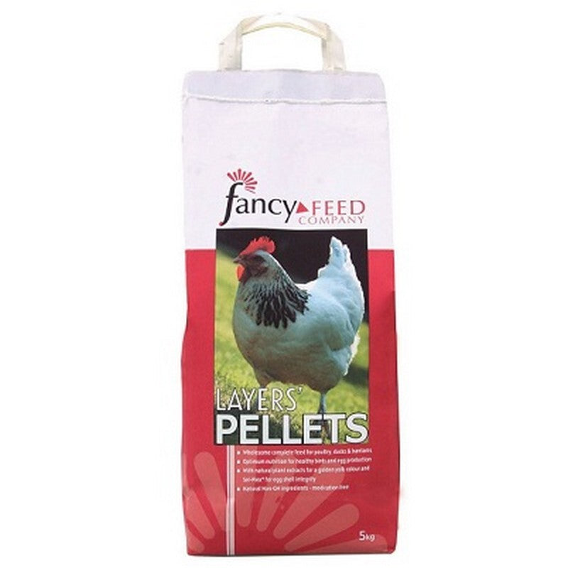 Fancy Feed Layers Pellets