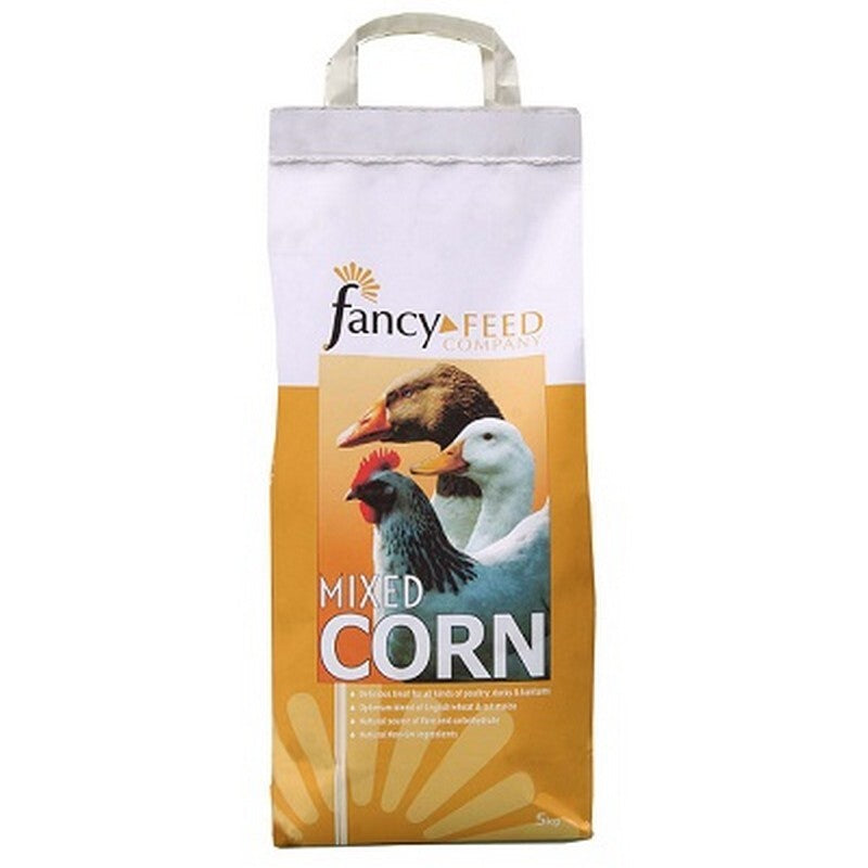 Fancy Feed Mixed Corn 5kg