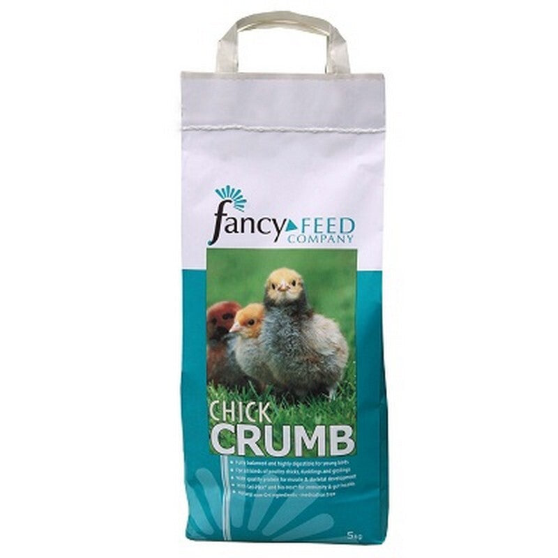 Fancy Feed Chick Crumbs 5kg
