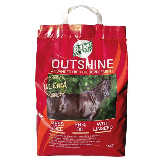 Baileys Outshine High Oil Supplement