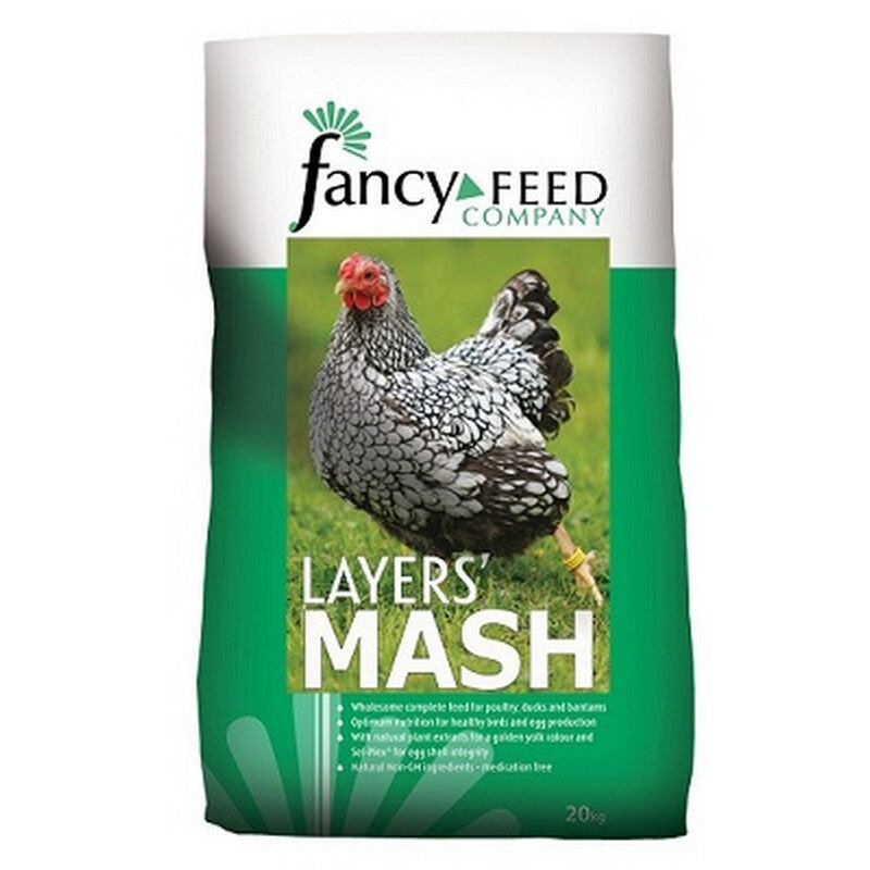 Fancy Feed Layers Mash 20kg